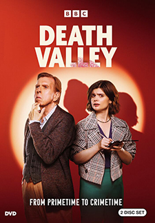 Death Valley: Season One (DVD)