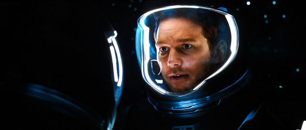 Passengers (4K Ultra HD)