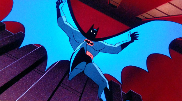 Batman: Mask of the Phantasm (Blu-ray Disc)