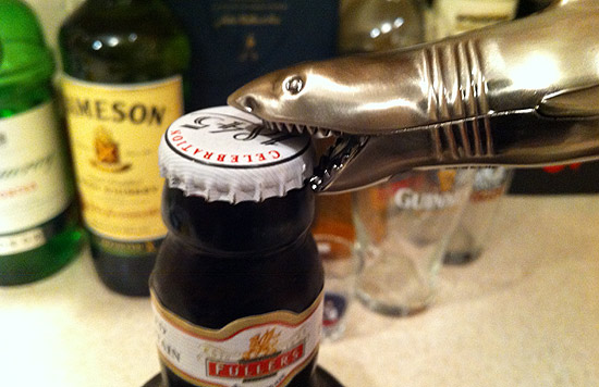 Bruce vs. Fullers (Winner = Bruce!)