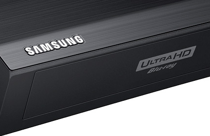 Samsung UDB-K8500 4K Ultra HD Blu-ray Player
