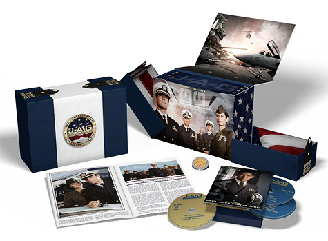 JAG: The Complete Series - Collector's Edition (DVD)