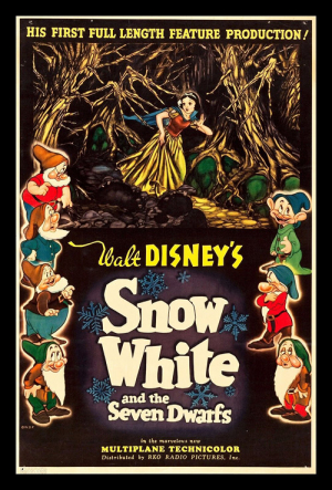 Snow White and the Seven Dwarfs (1937)