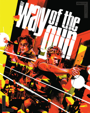 Way of the Gun (4K Ultra HD)
