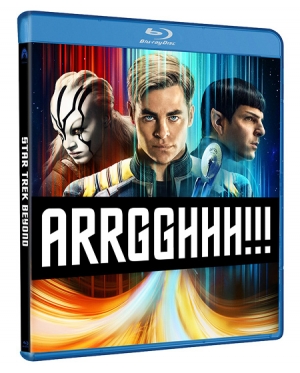 Star Trek AAARRGGGHHH!