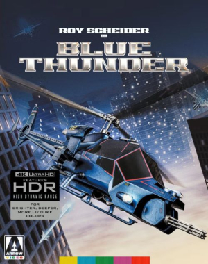 Blue Thunder (4K Ultra HD)