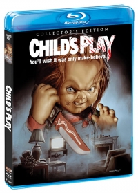 Child's Play; Collector's Edition Blu-ray Disc