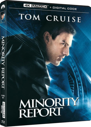Minority Report (4K Ultra HD)