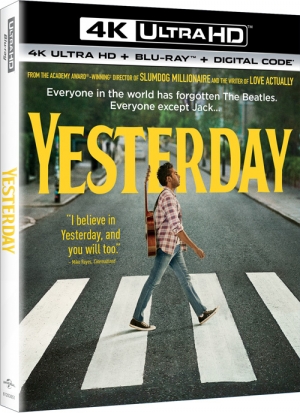 Yesterday (4K Ultra HD)