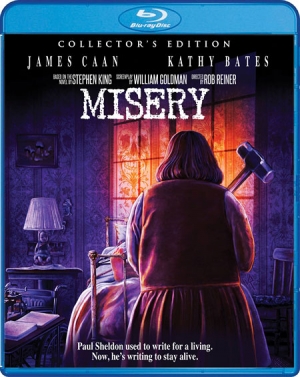 Misery: Collector's Edition (Blu-ray Disc)