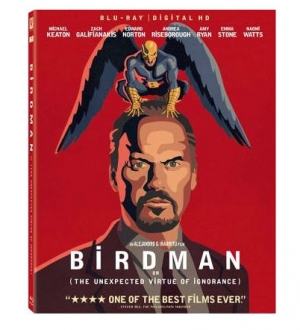 Birdman official for 2/17