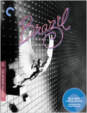 Criterion's Brazil Blu-ray