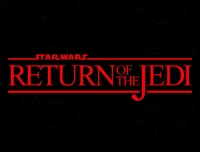 Return of the Jedi (1983 logo)