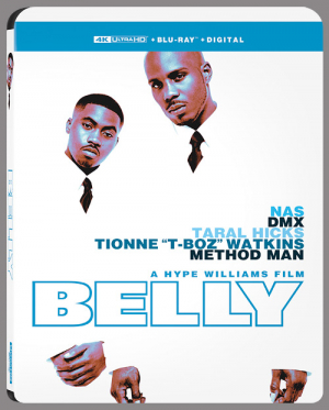 Belly (4K Ultra HD)