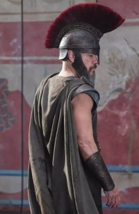 Christopher Nolan's The Odyssey