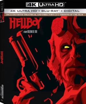 Hellboy (4K Ultra HD)