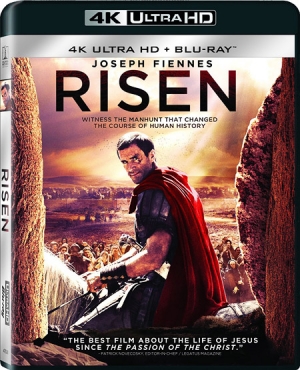 Sony's Risen in 4K Ultra HD