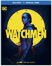 Watchmen: An HBO Limited Series (Blu-ray Disc)