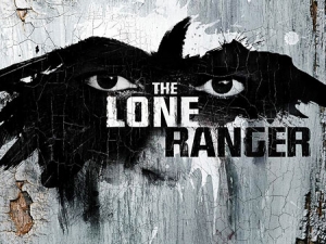 Disney's The Lone Ranger official