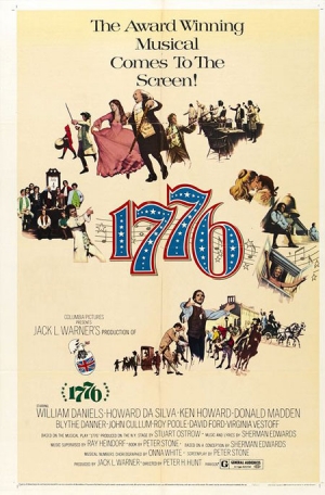 1776 one sheet
