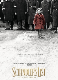 Schindler's List: 25th Anniversary