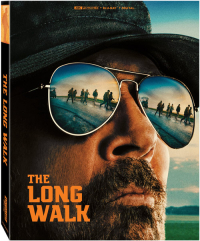 The Long Walk (4K Ultra HD)