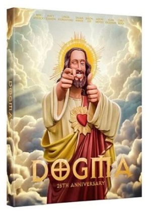 Dogma (Lionsgate Limited 4K Ultra HD)