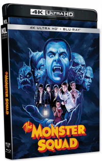 The Monster Squad (4K Ultra HD)