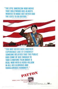 Patton (one sheet)