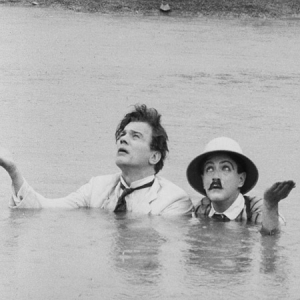 Orson Welles' Too Much Johnson