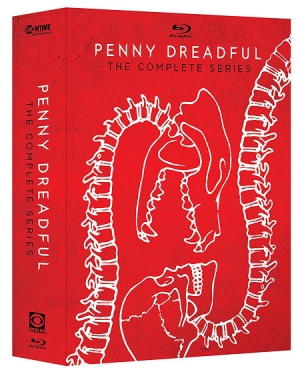 Penny Dreadful: The Complete Series