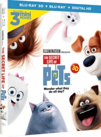 The Secret Life of Pets