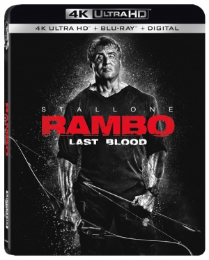 Rambo: Last Blood (4K Ultra HD)