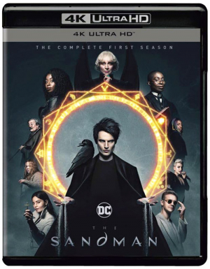 The Sandman: The Complete First Season (4K Ultra HD)