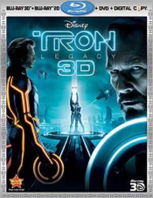 Tron Legacy (Blu-ray 3D)