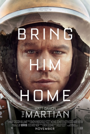 Ridley Scott's The Martian