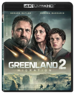 Greenland 2: Migration (4K Ultra HD)