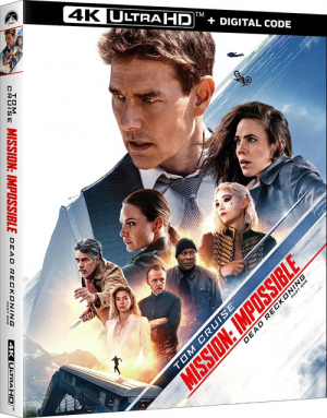Mission: Impossible – Dead Reckoning Part One (4K Ultra HD)