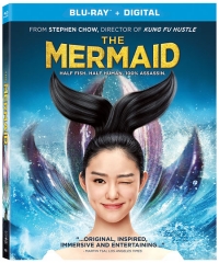 Sony's The Mermaid Blu-ray