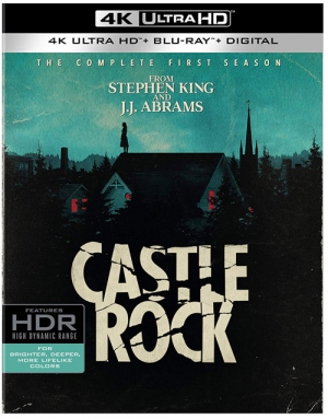 Castle Rock: The Complete First Season (4K Ultra HD)