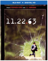 Warner's 11.22.63 on Blu-ray
