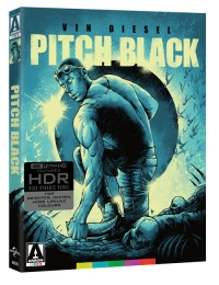 Pitch Black (4K Ultra HD)