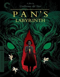 Criterion Pan's Labyrinth Blu-ray