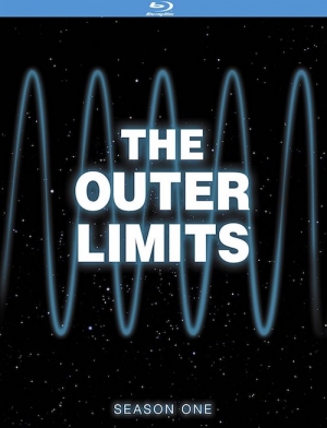 The Outer Limits: Season One (Blu-ray Disc)