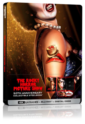 The Rocky Horror Picture Show (4K Ultra HD)