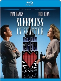 Twilight Time's Sleepless in Seattle Blu-ray