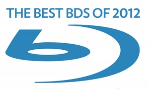 Mark's Top 10 Blu-rays of 2012