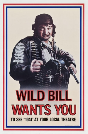 Steven Spielberg's 1941