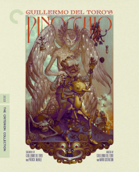 Guillermo del Toro’s Pinocchio (4K Ultra HD)