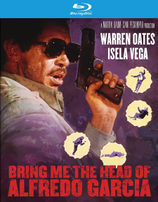 Bring Me the Head of Alfredo Garcia (Blu-ray Review)